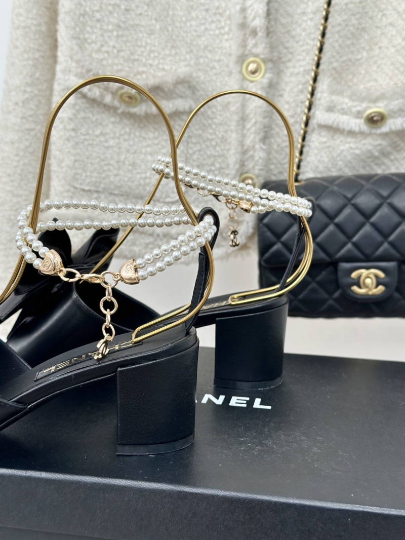 Chanel Sandals